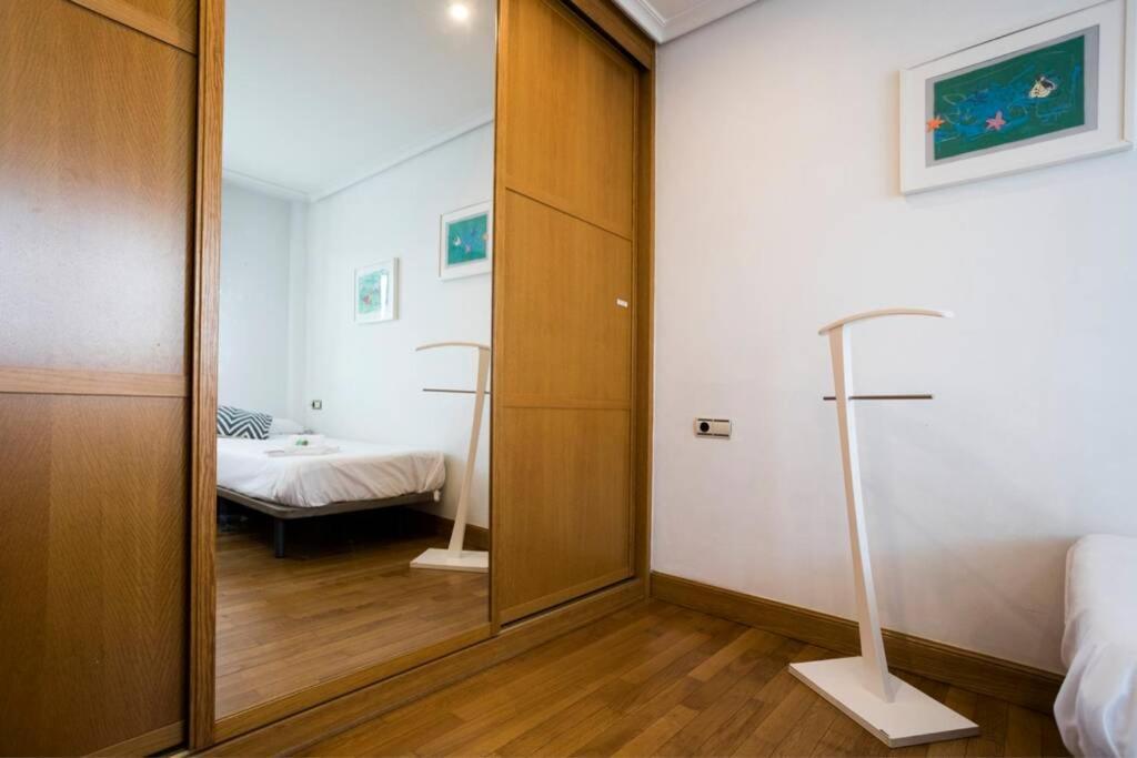 Berlin - Basquenjoy Apartment Hondarribia Luaran gambar