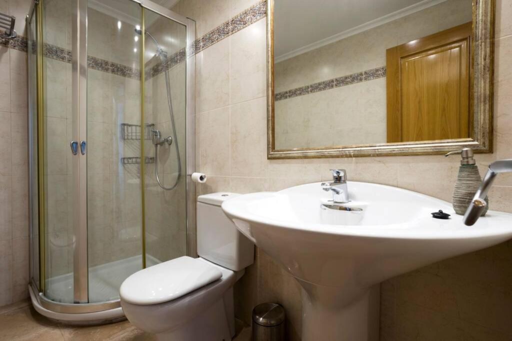 Berlin - Basquenjoy Apartment Hondarribia Luaran gambar