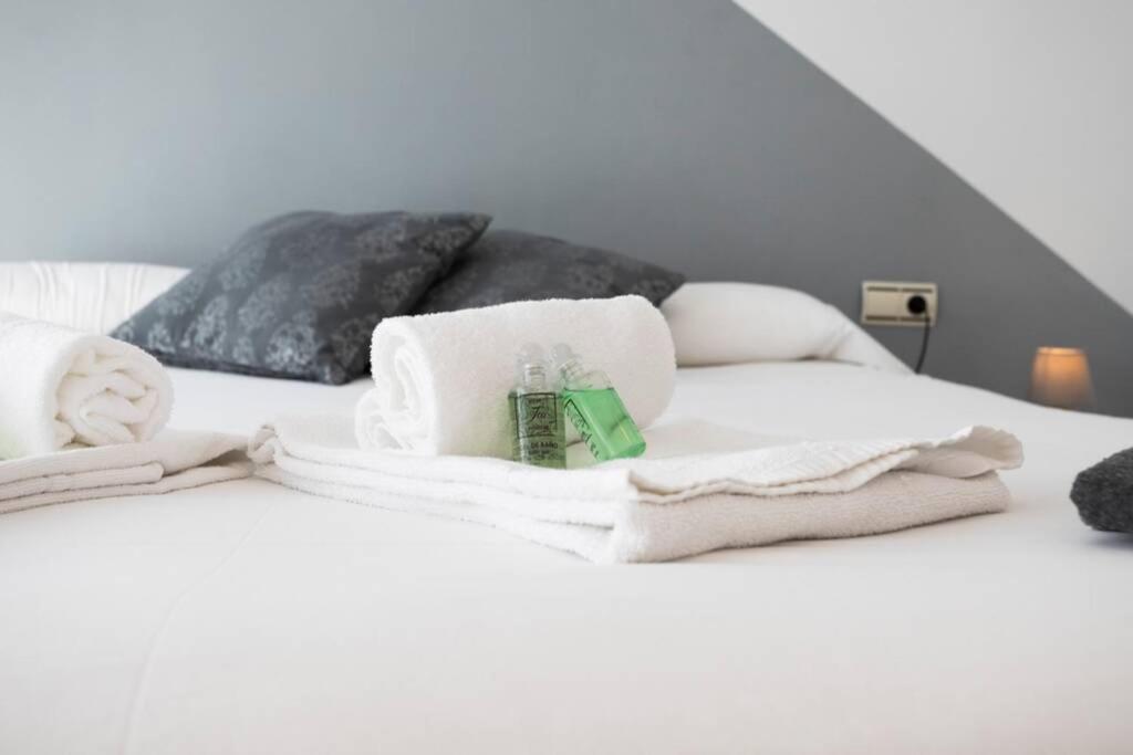 Berlin - Basquenjoy Apartment Hondarribia Luaran gambar