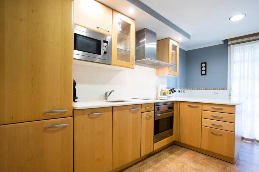 Berlin - Basquenjoy Apartment Hondarribia Luaran gambar