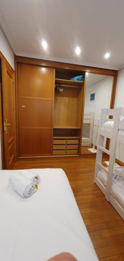 Berlin - Basquenjoy Apartment Hondarribia Luaran gambar